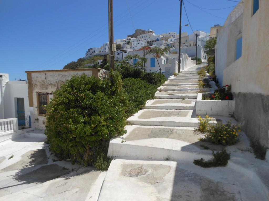 Апартаменты Gyrouli Astypalaia